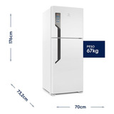 Geladeira Frost Free Tf55