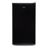Geladeira Midea Frigobar Mrc10b1b mrc10b2b Preta Com Freezer 93l 220v