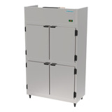 Geladeira Mini Câmara Industrial 4 Portas 765 Litros Kofisa