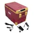 Geladeira Portatil 42 Lts Caminhao Van Motorhome Quadrivolt