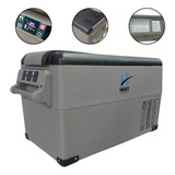 Geladeira Portatil Caminhao Motorhome