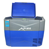 Geladeira Portatil Dandaro Azul