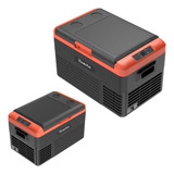 Geladeira Portátil Dreiha Cbx 30l 12 24 110 220v Bluetooth