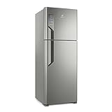 Geladeira Refrigerador Top Freezer 474L Platinum  TF56S  220V