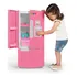 Geladeira Rosa Frost Fun Grande Com Acessorios