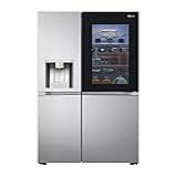 Geladeira Smart Lg Side