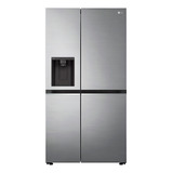 Geladeira Smart LG Side