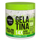 Gelatina todecacho Super