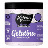 Gelatina Capilar Kolene 500g