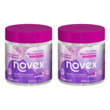 Gelatina Capilar Novex 500g