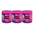 Gelatina Capilar Salon Line 550g Todecacho Kids Uva   3un