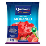 Gelatina De Morango 1kg