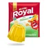 Gelatina Em Pó Sabor Abacaxi 25g Display Com 15 Unidades Royal