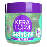 Gelatina Keraform Alecrim 500g