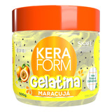 Gelatina Keraform Maracuja 500g