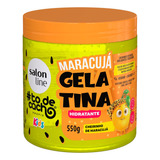 Gelatina Modeladora Maracuja todecacho