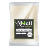 Gelatina Natural Sem Sabor