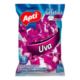 Gelatina Uva Apti 1kg