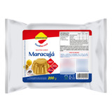 Gelatina Zero Acucar Maracuja