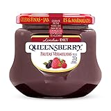 Geleia De Frutas Vermelhas Queensberry Diet 280g