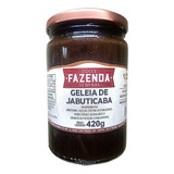 Geleia De Jabuticaba Fazenda