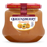 Geleia Diet Queensberry Damasco