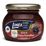 Geleia Frutas Vermelhas Linea Em Jarra 230g