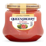 Geleia Goiaba Queensberry Classic Vidro 320g