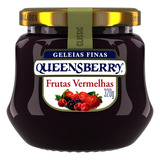 Geleia Queensberry Classic Frutas