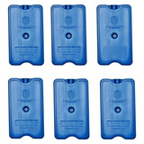 Gelo Artificial Rigido De 500ml Gelotech C/ 6 Unds