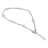 Gem Avenue Clear Bicone