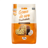 Gema De Ovo Pasteurizada   720g  90 Gemas  Netto Alimentos
