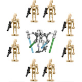 General Grievous 8 Droids