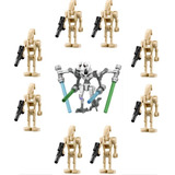 General Grievous 8 Droids