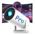 Genérica Mini Projetor Portatil Hy300 Pro 4k Hd 110/220v