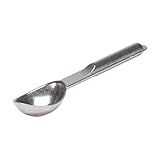 Genérico Colher Boleador De Alumínio Injetado Resistente Prata  1 Unidade