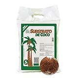 Genérico Fibra De Coco Longa Substrato Natural 5 L