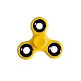 Genérico Hand Spinner Brinquedo Giratório Anti Stress Ansiedade Pop It Amarelo