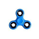 Genérico Hand Spinner Brinquedo Giratório Anti Stress Ansiedade Pop It Azul