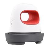 Genérico Mini Prensa Térmica 110 220v Transfer Easypress Camiseta Vermelha