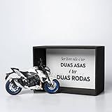 Generico Miniatura De Moto