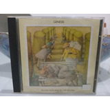 Genesis Selling England By