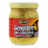 Gengibre Em Conserva Gari Kenko 110g