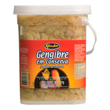 Gengibre Em Conserva gari