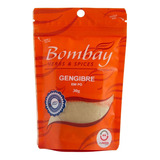 Gengibre Po Bombay Herbs