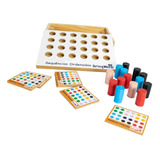 Genius De Madeira Jogo Da Memoria Brinquedo Educativo Cores