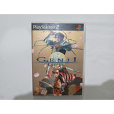 Genji Dawn Of The Samurai Japonês Original Playstation 2 Ps2