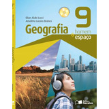 Geografia Homem & Espaço - 9º Ano, De Lucci, Elian Alabi. Editorial Somos Sistema De Ensino, Tapa Mole En Português, 2014