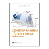 Geometria Analitica E Algebra