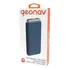 Geonav Pb12kmb Dispositivo Azul Usb De 12.000 Mah